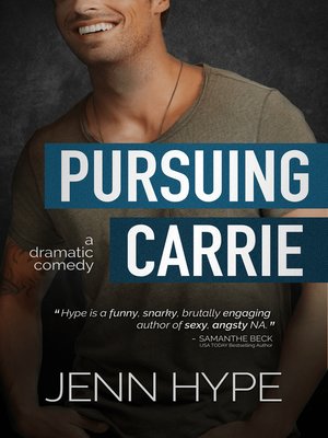 cover image of Pursuing Carrie